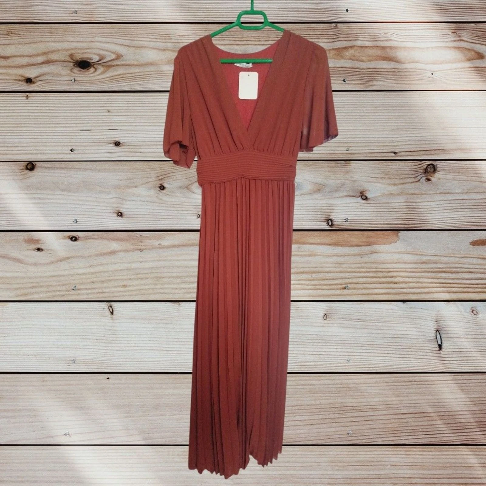 Robe longue taille unique 